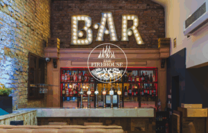 The Firehouse Enniskillen Bar - dinner and drinks Enniskillen