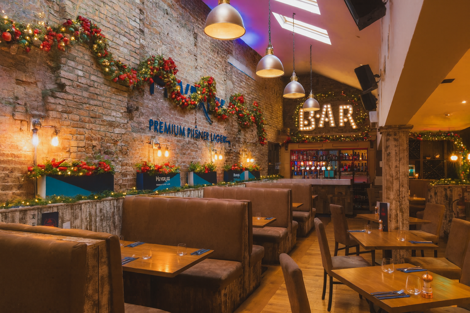 Christmas at The Firehouse Enniskilen