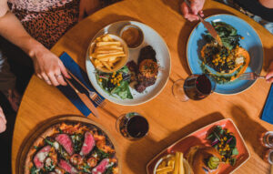 christmas dining experiences at The Firehouse Enniskillen - enniskillen food