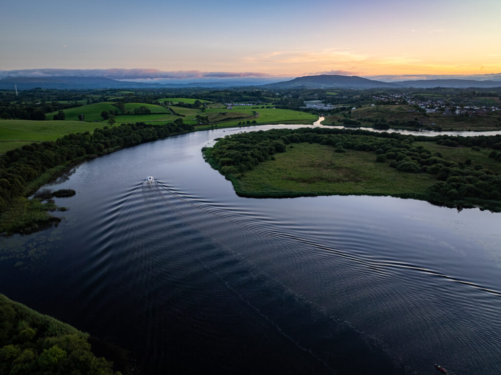 Enniskillen and Fermanagh Lakelands tourism Enniskillen local Food Guide