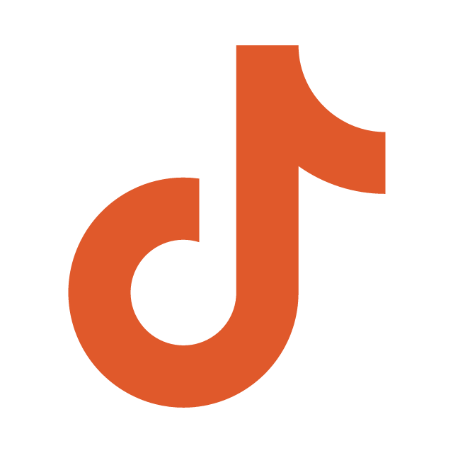 tiktok logo icon