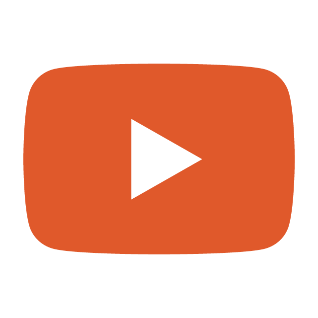 youtube logo icon