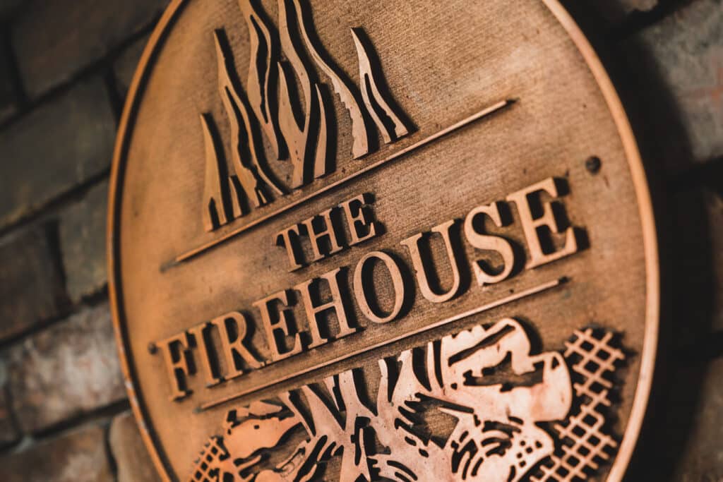 The Firehouse Enniskillen - Award winning